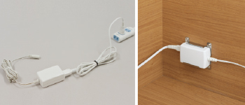 最もシンプルな接続