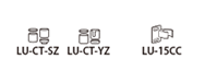 LU-CT-SZ LU-CT-YZ LU-15CC